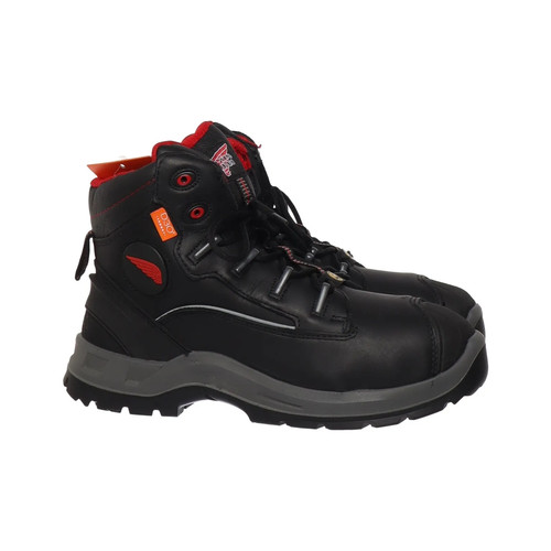 Red wing shoes arbeitsschuhe - red,
