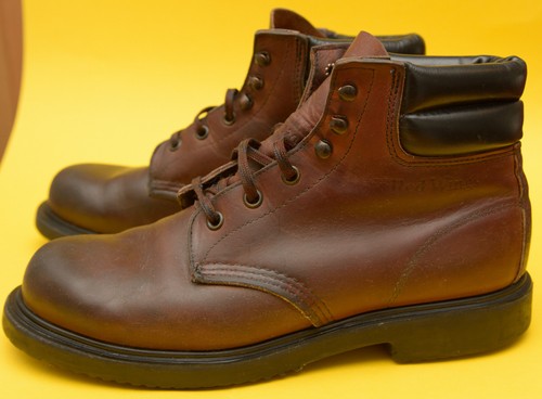 Vintage red wings 1607 - vintage,