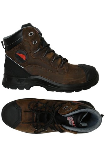 Red wing shoes stiefelette - red,