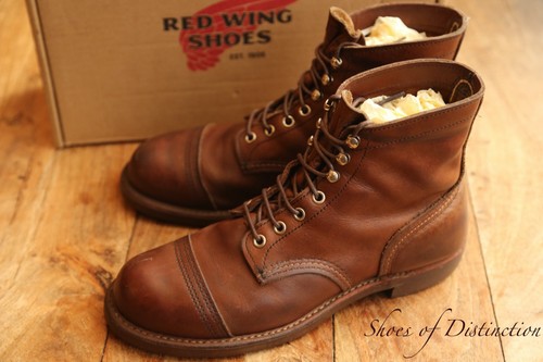 Redwing iron ranger red wing - ranger,